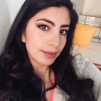 Cynthia Svetlana Gordoa Ramirez