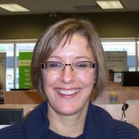 Tracey James