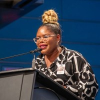Jannel Monroe, MDiv, LMSW