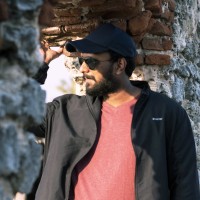 Anandhu K R