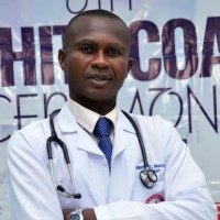 Maxwell Dextler Ampofo Msc,Bba,Dvm(Clinical Student)