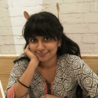 Sanjana S.