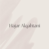 Hajar Alqahtani