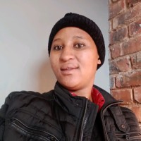 Johanna Modibedi