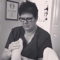 Cape Breton Reflexology S.Dixon