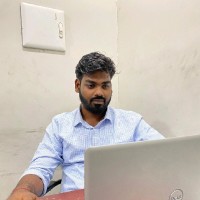 Chandirasudeswaran R