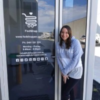 Shaynie Leber (née Ashkenazi)