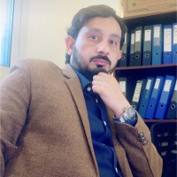 Hafiz Muhammad Usman M.B.A , Cma