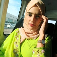Fatima Ismail Shaikh