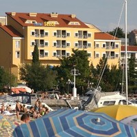 Hotel Selce Croatia