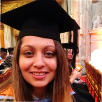 Dilyana Dimova, Mba