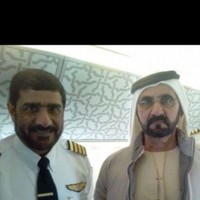 Capt Ahmed Al Hashemi