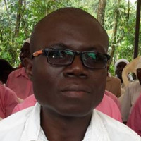 Chrispin Macharia