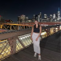 Isabella Bene-Hamill