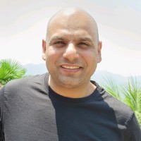 Vikram Prashar, MRICS