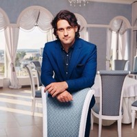 Vitaliy Zharikov