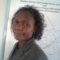 Carolyne Amwoma Msc - Hrm