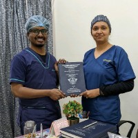 Dr. Karne Sai Charan