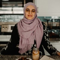 Dua Aldasouqi, MA, RDN