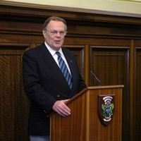 Murdo Wallace (Retd)