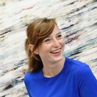 Lise Vanhoegaerden SLIDING GLASS