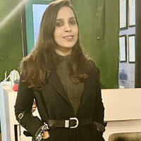 Twinkle Ghanshani