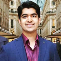 Syed Ibnul Hussain, PMP