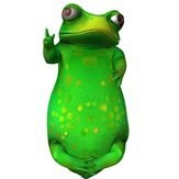 Тритон Нефритовый