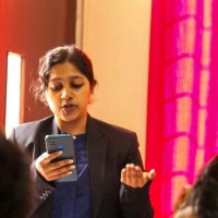 Navya V Nair
