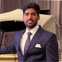 Bharath Reddy Bheemreddy, CMIT®