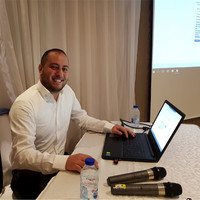 Bashar Abi Ammar, MSc, BSc, CIPD