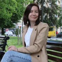 Nataliia Kozhemiako