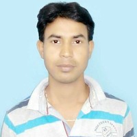 Gouranga Mahalder.