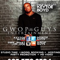 Keytoe Boyd