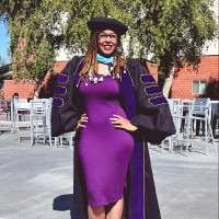 Lynette Johnson Ed.D, MA, CNP