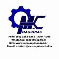 MC Máquinas para Construção