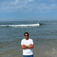 Krishna Kishore Mandati