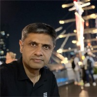 Srinivas Bhat