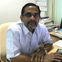 Dr. Satheesh Kumar Menon, Phd.