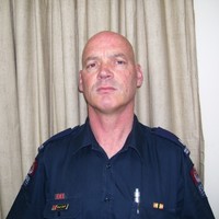 Michael Harvey G.I .Fire E