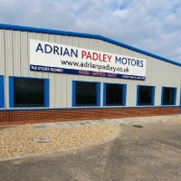 Adrian Padley
