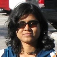 Purbasha Banerjee