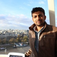 Girish C M.
