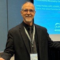 Tony Polizzi LPC, LCADC, CCS