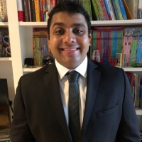 Dominic Jaikaransingh