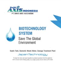 Ayun Pt.daiki Axis Ind. 'S Marketing