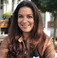 Michelle Ghofrani (Geb. Pernow)