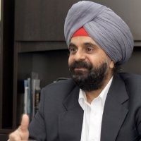 Prof Inderjit Singh