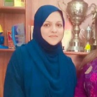 Hafiza Sadaf Wasim .