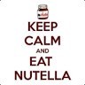 Hulk Like`s Nutella